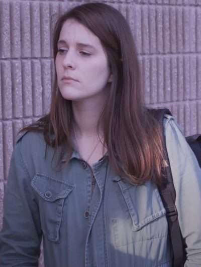 Christy Moritz Rest Area 2 Green Jacket