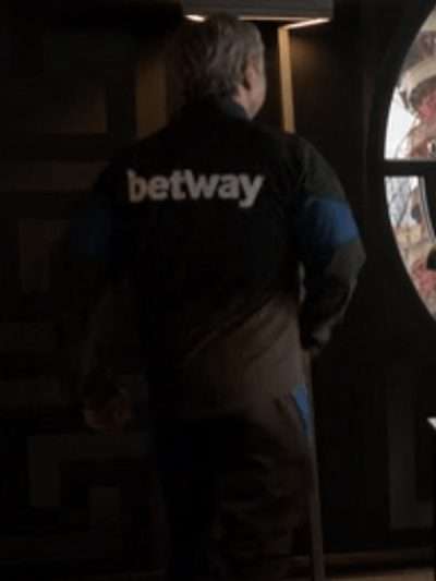 Nathan Shelley Ted Lasso S03 Track Jacket