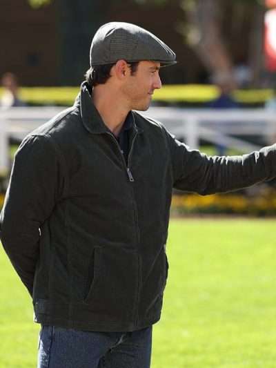Charlie Nicoletti The Company You Keep S01 Jacket