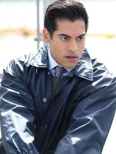The Company You Keep 20223 Vikram Singh Blue Jacket