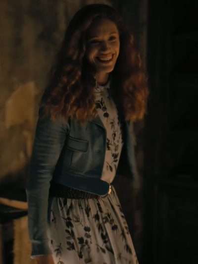 Annabel Lee The Fall Of The House Of Usher Jacket