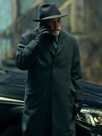 Arthur Pym The Fall of the House of Usher Black Coat