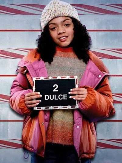Camila Rodriguez The Naughty Nine 2023 Jacket