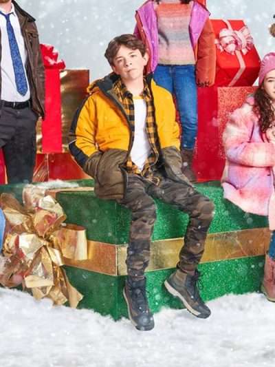 Winslow Fegley The Naughty Nine Jacket