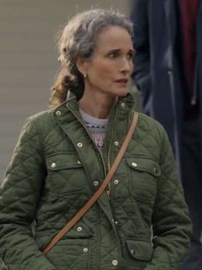 Connie MacLaren The Other Zoey 2023 Quilted Jacket