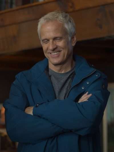 Patrick Fabian The Other Zoey Blue Jacket