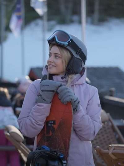 Zoey Miller The Other Zoey 2023 Hooded Jacket