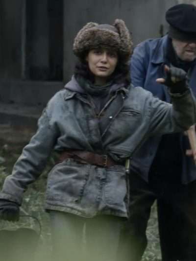 Maribelle The Walking Dead Daryl Dixon S01 Jacket
