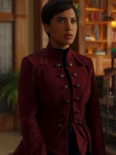 Nora Antony Upload S02 Coat
