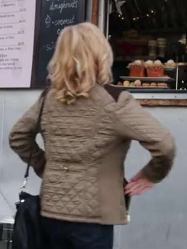 Muriel Saint Claire Virgin River Quilted Jacket