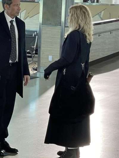 Meg Ryan What Happens Later Black Coat