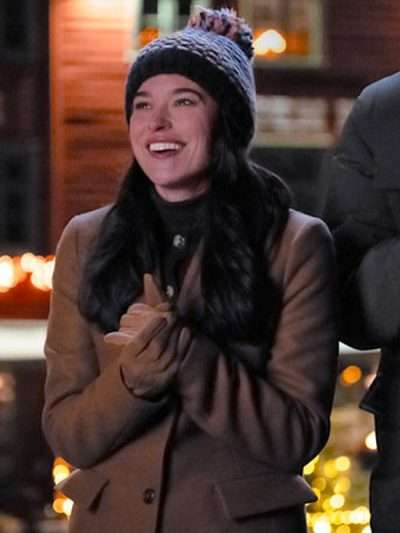 My Norwegian Holiday Rhiannon Fish Brown Coat