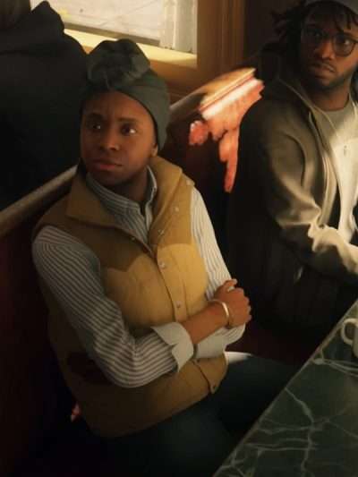 Tammy Booker Alan Wake 2 Vest