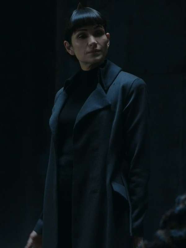 Lela Loren Awareness 2023 Grey Coat