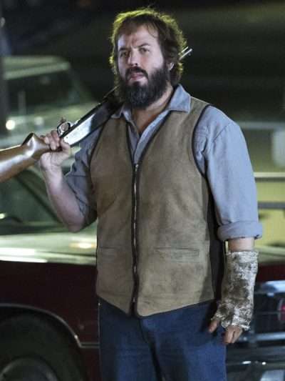 Fargo S02 Bear Gerhardt Vest