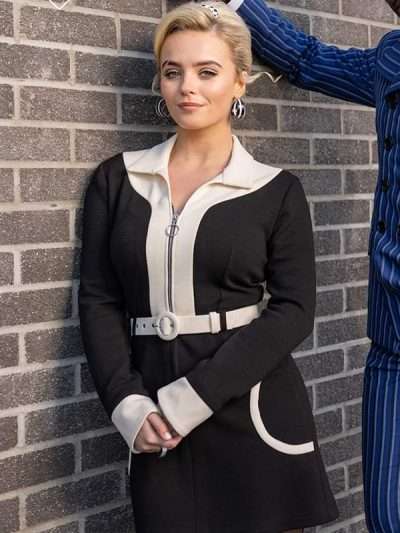 Ruby Sunday Doctor Who 15th Black Jacket