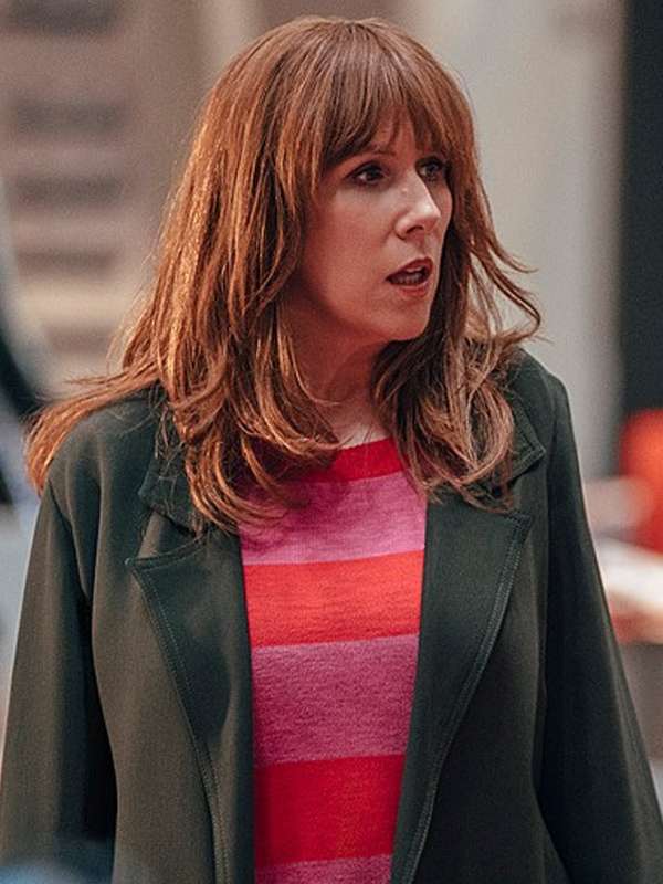 Donna Noble Doctor Who 14th Green Coat