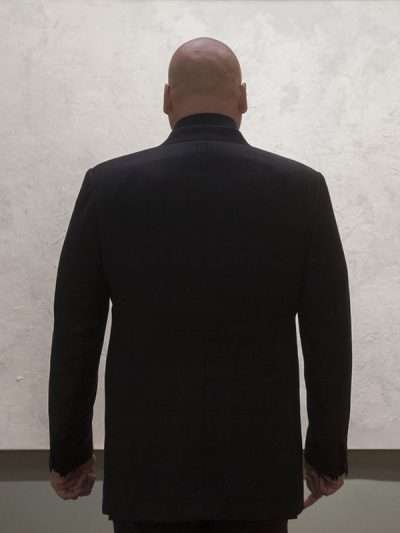 Echo TV Series 2023 Wilson Fisk Black Suit