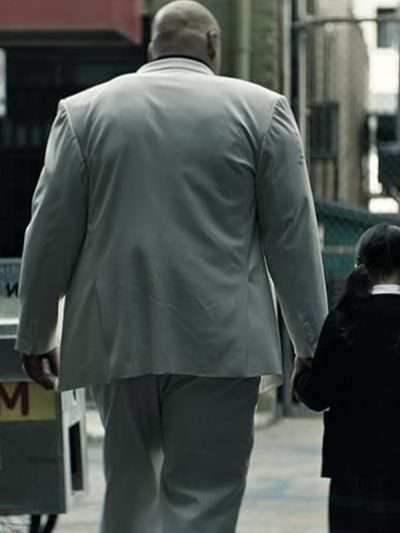 Wilson Fisk Echo 2023 White Suit