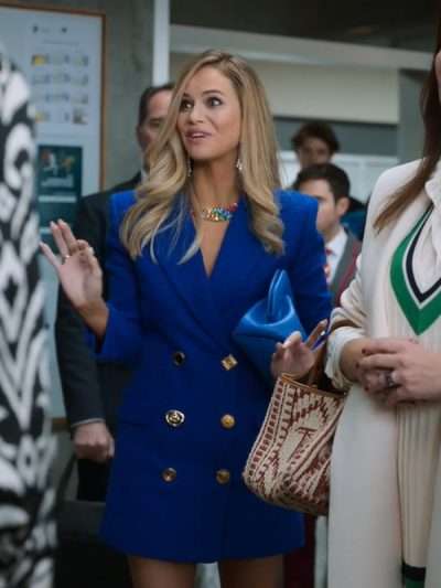 Roberta Elite S07 Blue Coat