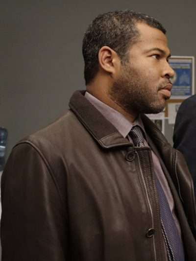 Fargo FBI Agent Pepper Brown Jacket