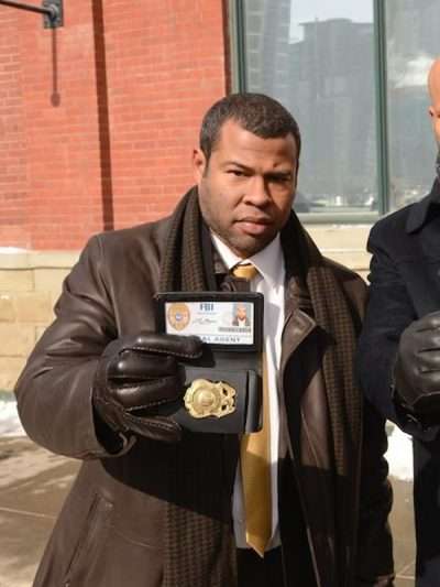 Fargo FBI Agent Pepper Leather Jacket