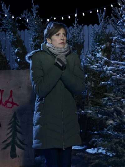 Gloria Burgle Fargo S03 Parka Jacket