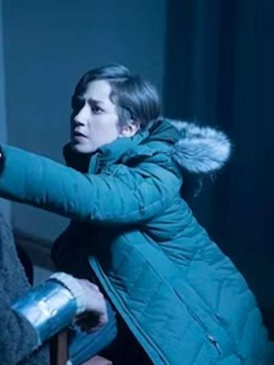 Gloria Burgle Fargo S03 Puffer Hooded Jacket