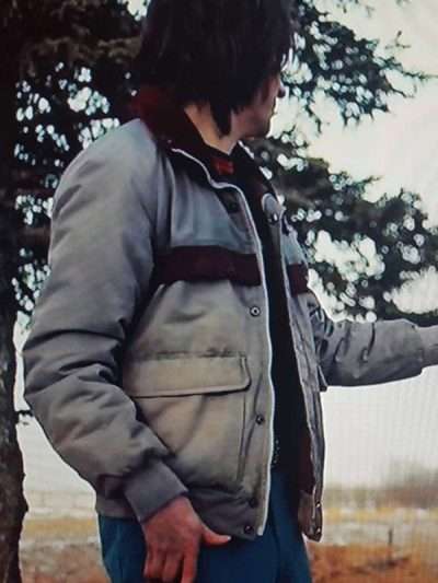 Charlie Gerhardt Fargo S04 Jacket