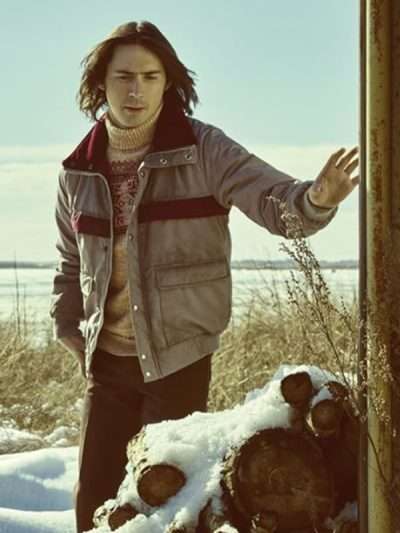 Charlie Gerhardt Fargo S04 Bomber Jacket