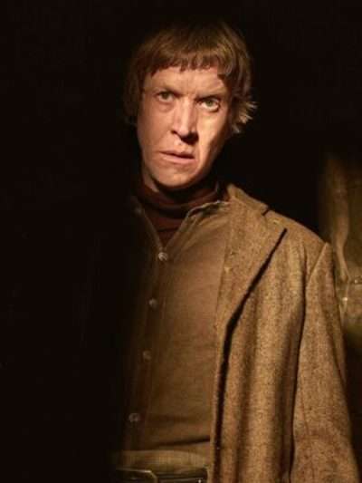 Ole Munch Fargo S05 Brown Coat