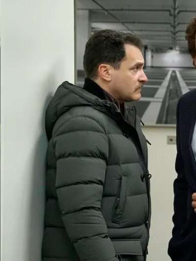 Sy Feltz Fargo Puffer Jacket