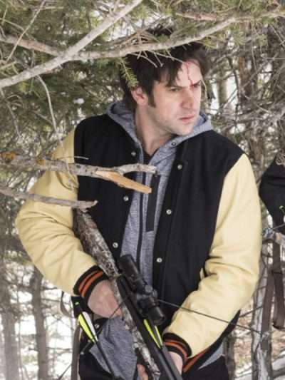 Fargo S03 Yuri Gurka Bomber Jacket