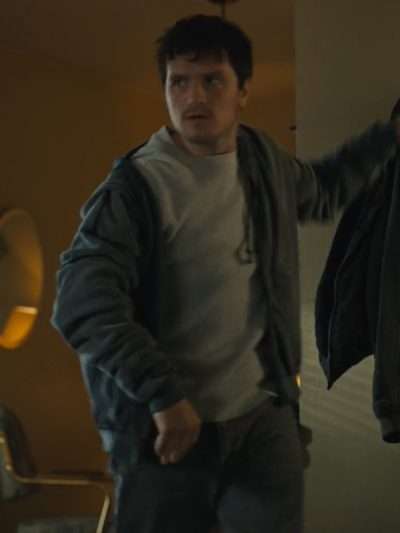 Josh Hutcherson Five Nights at Freddy's Hoodie