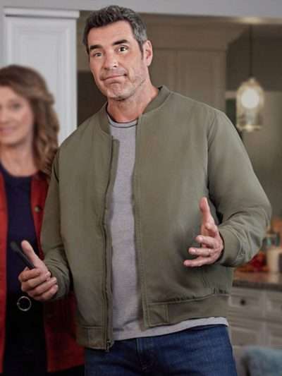 Dan Payne Fourth Down and Love 2023 Bomber Jacket