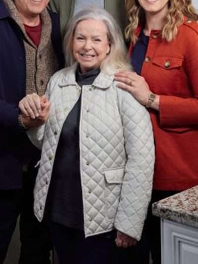 Darlene Tait Fourth Down and Love Quilted Jacket