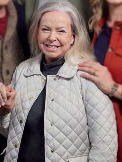 Darlene Tait Fourth Down and Love 2023 Quilted Jacket