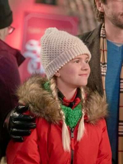 Myla Volk Holiday Hotline 2023 Parka Jacket
