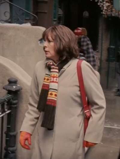 Christmas with the Kranks Jamie Lee Curtis Coat