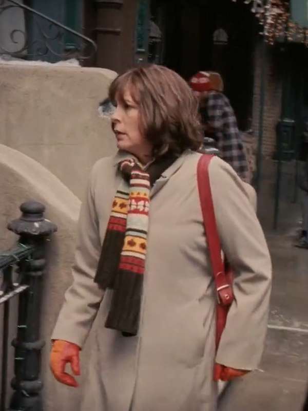 Christmas with the Kranks Jamie Lee Curtis Coat