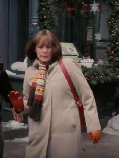 Christmas with the Kranks Jamie Lee Curtis Wool Coat