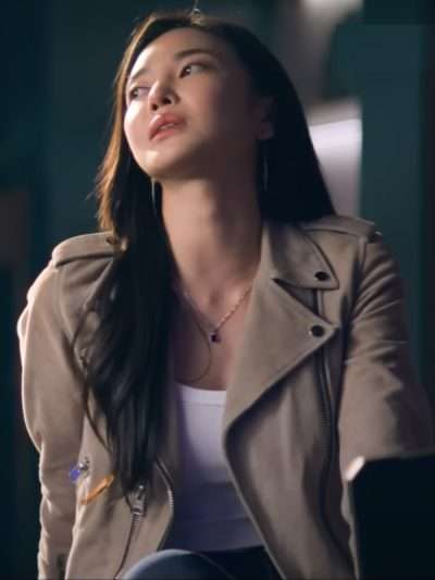 Kim Yoon-ji Lift 2024 Jacket