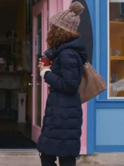 Lindura Christmas Time Capsule 2023 Puffer Coat