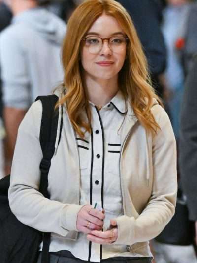 Sydney Sweeney Madame Web 2024 Jacket