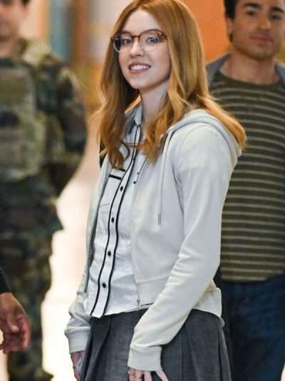 Sydney Sweeney Madame Web Jacket