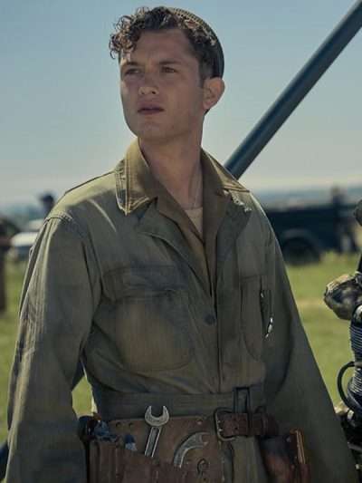 Sgt. Ken Lemmons Masters of the Air S01 Jumpsuit