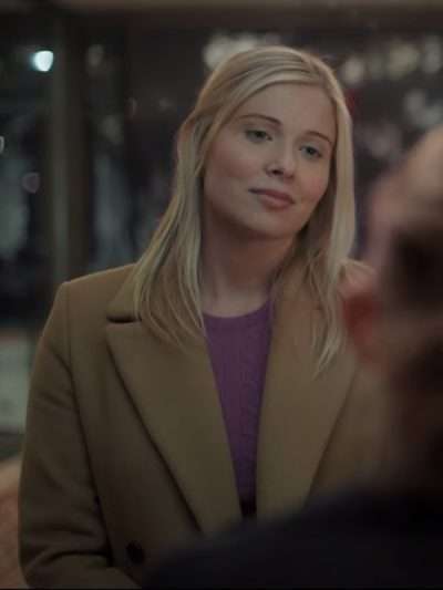 Comfort Clinton Merry Good Enough 2023 Wool Coat