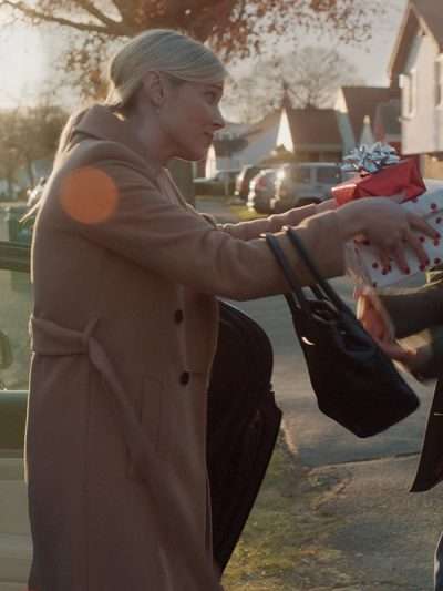 Comfort Clinton Merry Good Enough 2023 Trench Coat