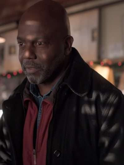 Kevin O Peterson Merry Good Enough 2023 Black Jacket