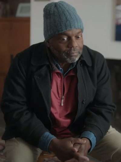 Kevin O Peterson Merry Good Enough Black Jacket